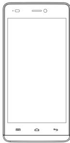 WIKO HIGHWAY SIGNS BLUE - - Insertion des cartes SIM et micro SD - 3