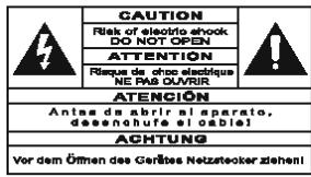 CABASSE STREAM 1 NOIR - INSTRUCTIONS DE SECURITE - 1
