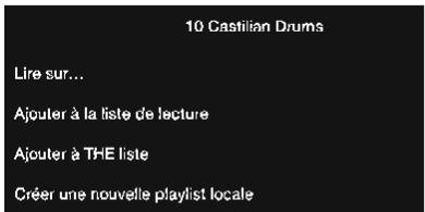 CABASSE STREAM 1 NOIR - E) PAGE "MUSIQUE": LECTURE DES FICHIERS PARTAGES - 3