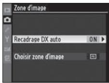 NIKON D3X - Zone d'image - 1