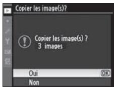 NIKON D3X - Sélectionnez [Oui]. - 2