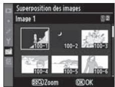 NIKON D3X - Mettez en surbrillance une photo. - 2
