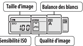 NIKON D3X - Vérifiez les réglages de l'appareil photo. - 2
