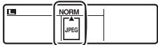 NIKON D3X - Qualité et taille d'image - 7