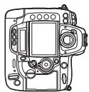 NIKON D3X - Rotation auto. des images - 2