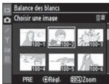 NIKON D3X - Mettez en surbrillance une image source. - 2