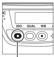 NIKON D3X - Sélection manuelle de la sensibilité ISO - 1