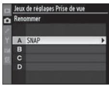 NIKON D3X - Enregistrez les modifications et quittez. - 2