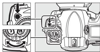 NIKON D3X - Sélectionnez le mode retardateur. - 1