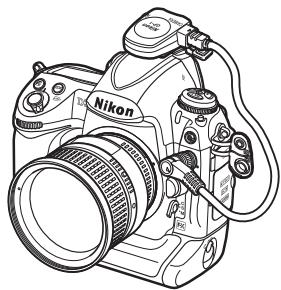 NIKON D3X - Module GPS GP-1 - 1