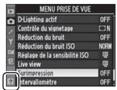 NIKON D3X - Aide - 1