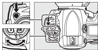 NIKON D3X - Choisissez le mode de déclenchement vue par vue. - 1