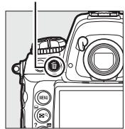 NIKON D3X - Appuyez sur les commandes FORMAT. - 1