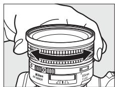 NIKON D3X - Mise au point manuelle - 2