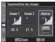 NIKON D3X - Mettez en surbrillance la colonne [Aperçu]. - 2