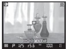 NIKON D3X - Appuyez complètement sur le déclencheur. - 2