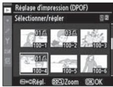 NIKON D3X - Sélectionnez des images. - 3