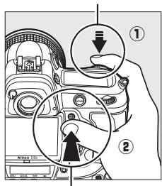 NIKON D3X - AF continu - 1