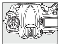 NIKON D3X - Griffe flash - 1