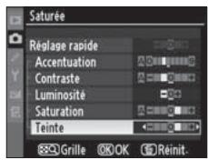 NIKON D3X - Modifiez l'optimisation selectionnee. - 2