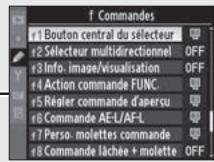 NIKON D3X - préci des paramètres de l'ordinateil photo - 6
