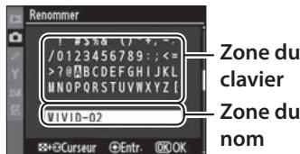 NIKON D3X - Donnez un nom à l'optimisation d'image. - 1