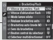 NIKON D3X - préci des paramètres de l'ordinateil photo - 5