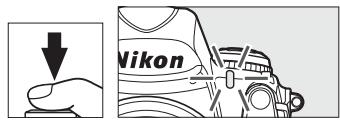NIKON D3X - Déclenchez le retardateur. - 1