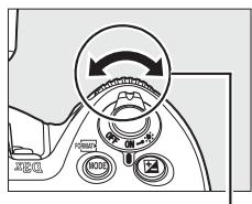 NIKON D3X - Sélectionnez un incrément de balance des blancs. - 2