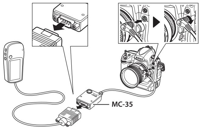 NIKON D3X - Autres modules GPS - 2