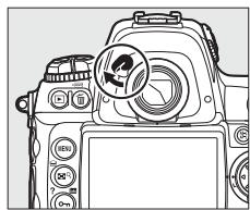 NIKON D3X - Oculaire du viseur - 1