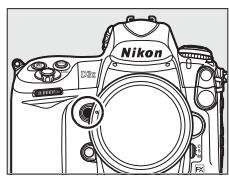 NIKON D3X - f5: Régler commande d'aperçu - 1