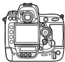 NIKON D3X - Rotation auto. des images - 1
