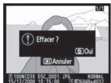 NIKON D3X - Appuyez sur la commande - 2