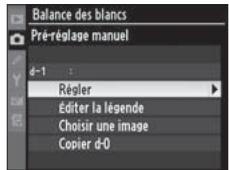 NIKON D3X - Sélectionnez [Régler]. - 2