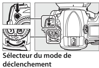 NIKON D3X - Mode MAP continue - 1