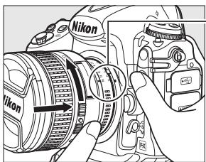 NIKON D3X - Montez l'objectif. - 1