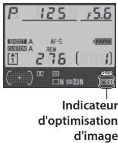 NIKON D3X - Indicateur d'optimisation d'image - 1