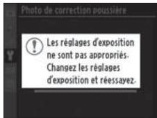 NIKON D3X - Obtenez les données de reference de correction de la poussière. - 1