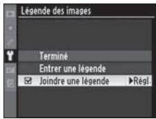 NIKON D3X - Légende des images - 1