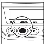 NIKON D3X - Qualité et taille d'image - 5