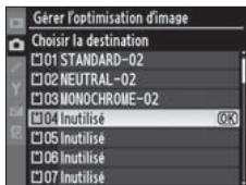 NIKON D3X - Sélectionnez une destination. - 2