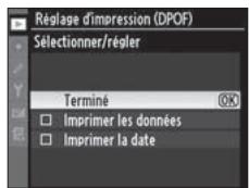 NIKON D3X - Validez la commande d'impression. - 2