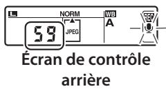 NIKON D3X - Pendant l'enregistrement - 1