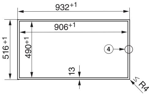 MIELE HM6629 - KM 6679 / KM 6879 - 1
