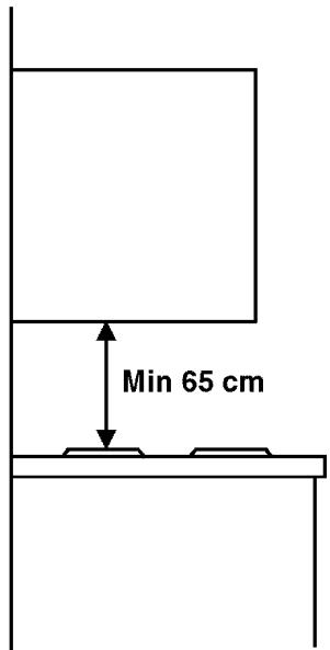 ARTHUR MARTIN AFI 638 B - INSTALLATION - 1