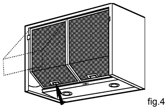 ARTHUR MARTIN AFI 638 B - Pour-retirer les filtres àGRAISSÉ métalliques - 1