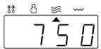 INDESIT MWI5213IX - RÉGLER LA PUISSANCE DU MICRO-ONDE - 1
