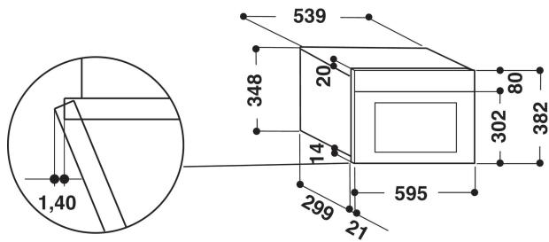 INDESIT MWI5213IX - Déclaration de CONFORMITE - 19