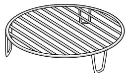 INDESIT MWI5213IX - TOUCHE D'OUVERTURE DE LA PORTE - 3